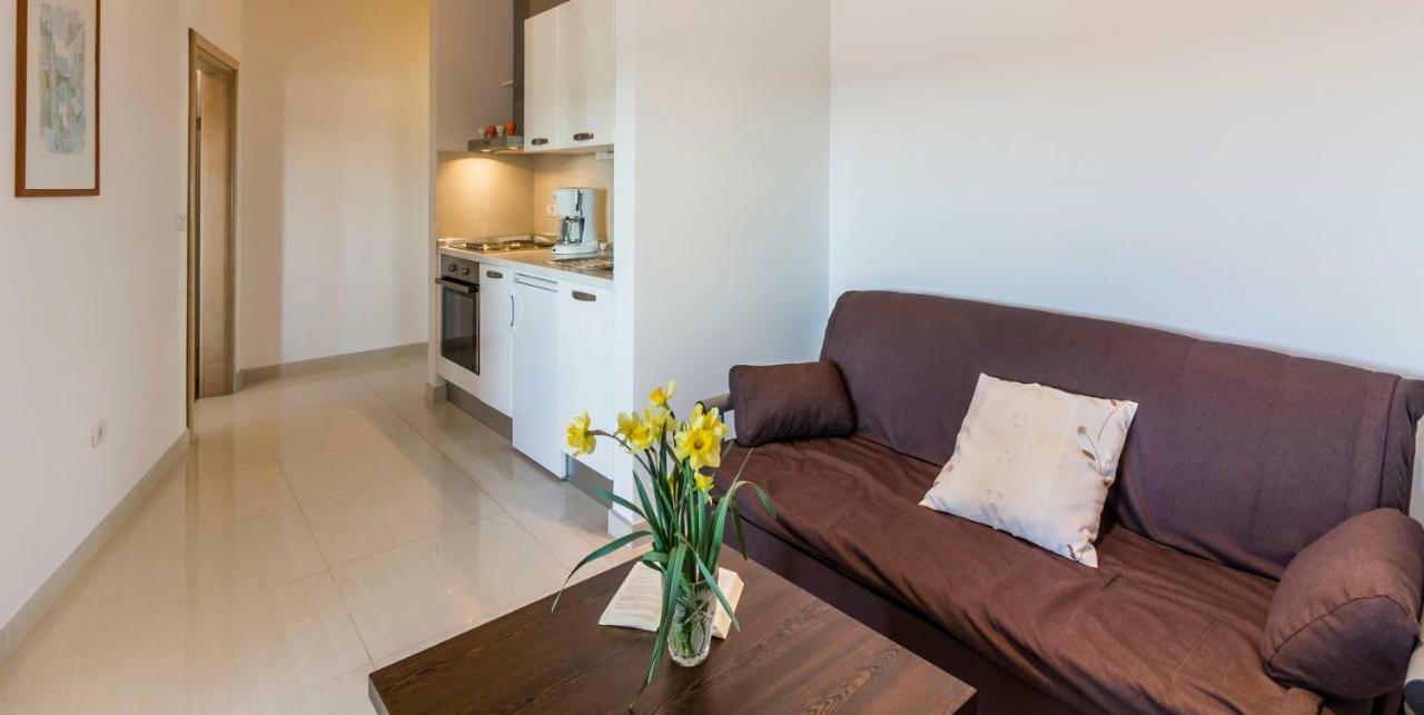 Apartman Kp Medulin Eksteriør bilde